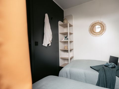 MOBILHOME 6 personnes - Confort 3 chambres