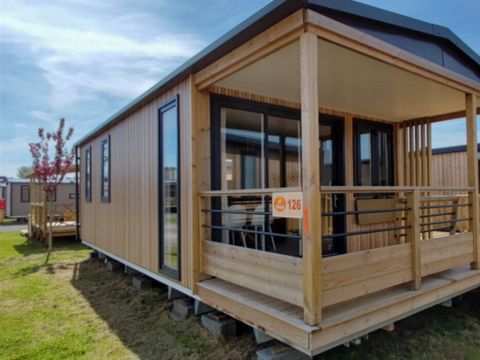 MOBILHOME 4 personnes - Confort Plus 2 Chambres