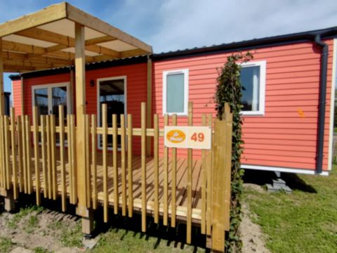 MOBILHOME 6 personnes - Confort 3 Chambres