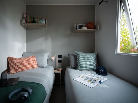 MOBILHOME 6 personnes - Confort 3 Chambres