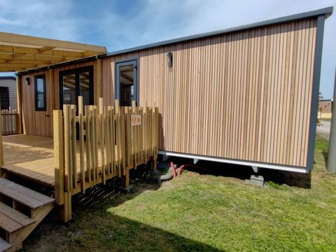 MOBILHOME 6 personnes - CONFORT PLUS - TV - LV