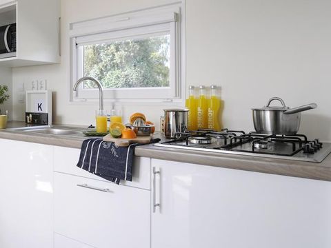 MOBILHOME 4 personnes - Résidence Design 35m² Premium (2 chambres)
