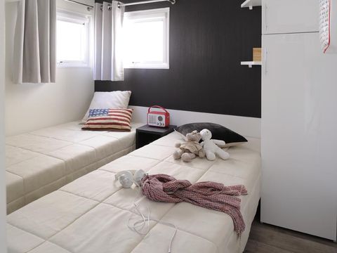MOBILHOME 4 personnes - Résidence Design 35m² Premium (2 chambres)