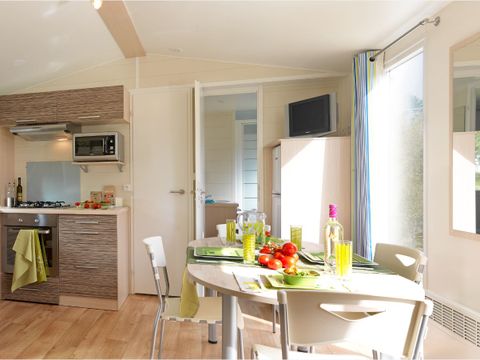 MOBILHOME 6 personnes - Standard 35 m² 3 chambres