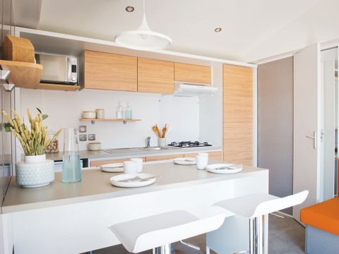 MOBILHOME 6 personnes - Standard 35 m² 3 chambres