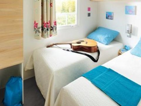 MOBILHOME 6 personnes - Standard 35 m² 3 chambres