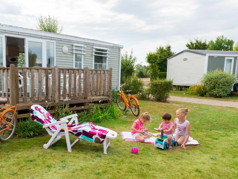 MOBILHOME 6 personnes - Standard 35 m² 3 chambres