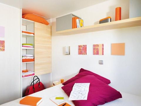 MOBILHOME 6 personnes - Standard 35 m² 3 chambres