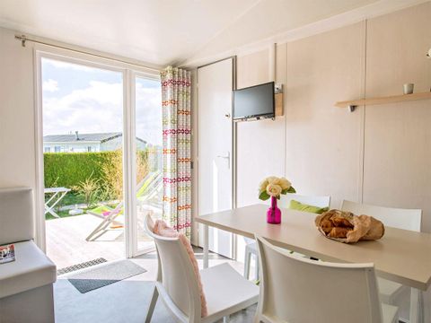 MOBILHOME 2 personnes - Suite Confort (1 chambre)