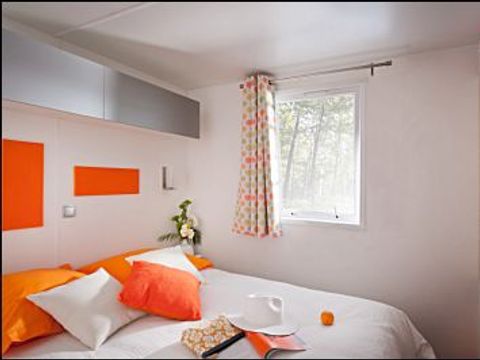MOBILHOME 2 personnes - 17,8 m² Standard (1 chambre)