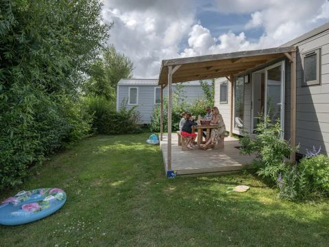 Flower Camping les Aubepines - Camping Somme - Image N°22