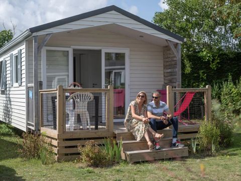 Flower Camping les Aubepines - Camping Somme - Image N°21