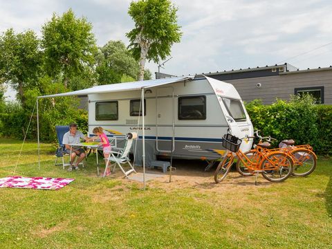 Flower Camping les Aubepines - Camping Somme - Image N°29
