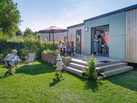 Flower Camping les Aubepines - Camping Somme - Image N°23