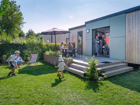 Flower Camping les Aubepines - Camping Somme - Image N°16