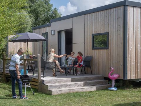 Flower Camping les Aubepines - Camping Somme - Image N°17