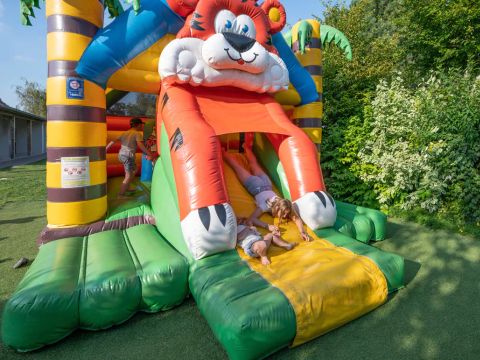Flower Camping les Aubepines - Camping Somme - Image N°37