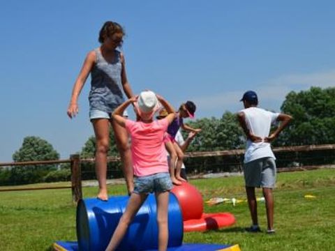 Flower Camping les Aubepines - Camping Somme - Image N°44
