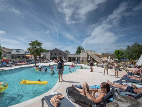 Flower Camping les Aubepines - Camping Somme - Image N°7