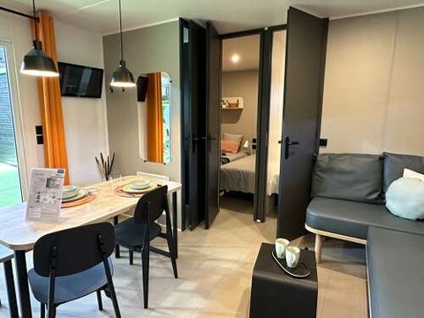 MOBILHOME 6 personnes - 3 chambres