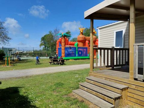 MOBILHOME 6 personnes - Mobil Home 2 Chs