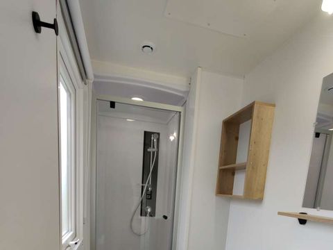 MOBILHOME 6 personnes - Mobil Home 2 Chs