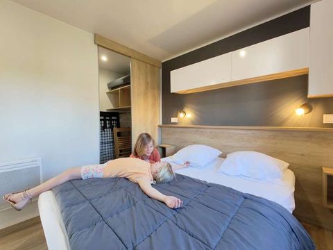 MOBILHOME 6 personnes - Mobil Home 2 Chs