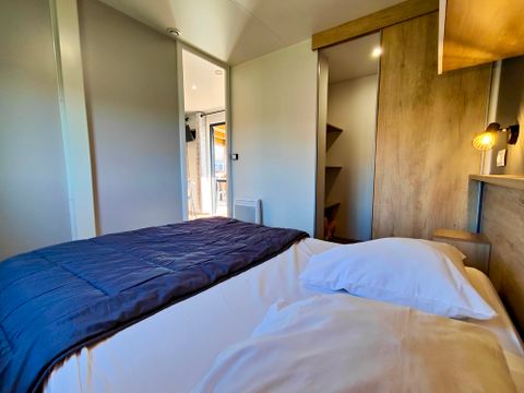 Mobilhome 4 personnes - 2 chambres