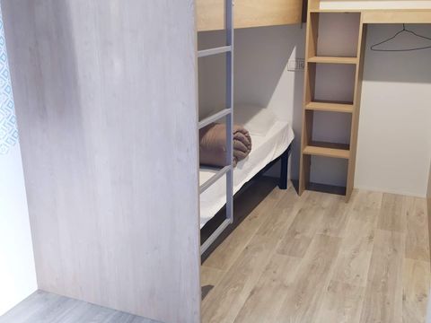 Mobilhome 4 personnes - PMR - 2 chambres