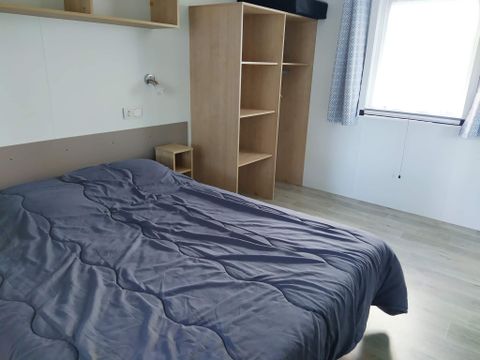 Mobilhome 4 personnes - PMR - 2 chambres