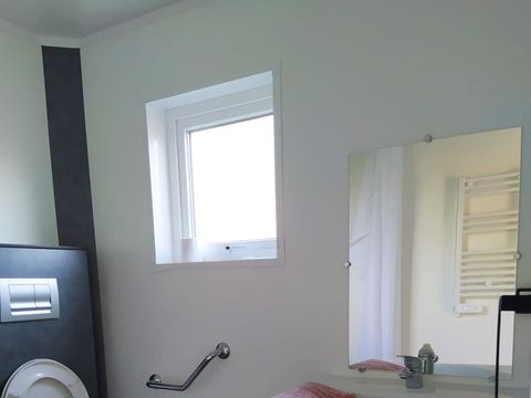Mobilhome 4 personnes - PMR - 2 chambres