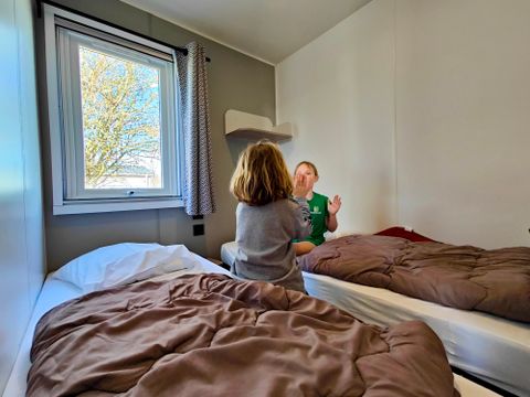 Mobilhome 6 personnes - 3 chambres