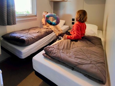 Mobilhome 6 personnes - 3 chambres