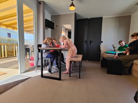 Mobilhome 6 personnes - 3 chambres