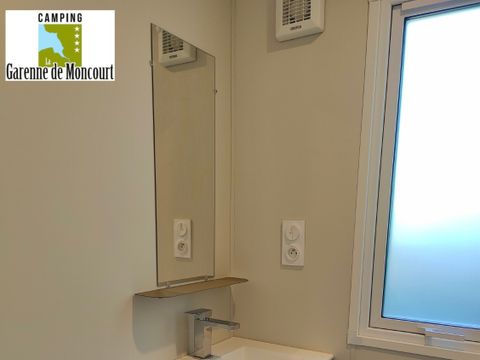 Mobilhome 8 personnes - 4 chambres - 2 salles de bain