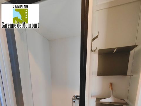 Mobilhome 8 personnes - 4 chambres - 2 salles de bain