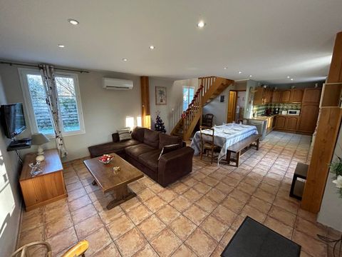 Gîte 7 personnes - Le Geai