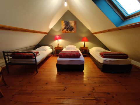 Gîte 7 personnes - Le Geai