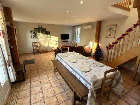 Gîte 7 personnes - Le Geai