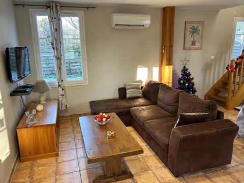 Gîte 7 personnes - Le Geai