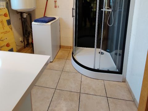 Gîte 7 personnes - Le Geai