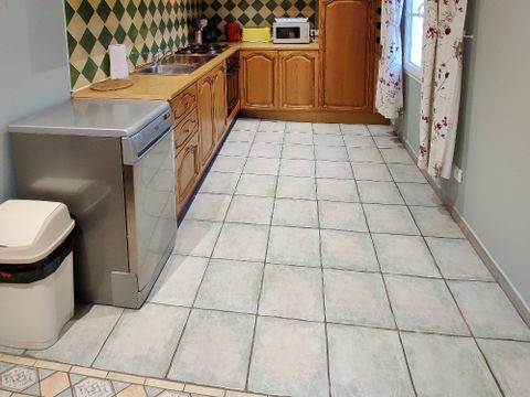 Gîte 7 personnes - Le Geai