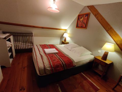 Gîte 7 personnes - Le Geai