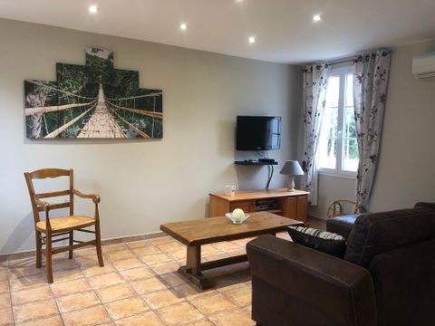 Gîte 7 personnes - Le Geai