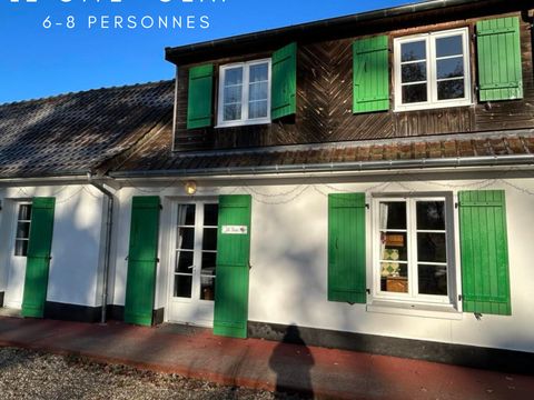 Gîte 7 personnes - Le Geai