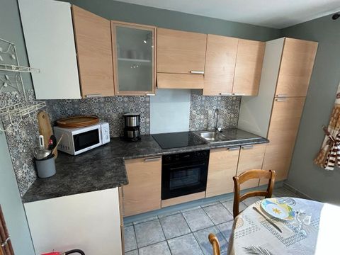 Gîte 7 personnes - Le Héron