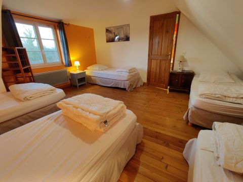 Gîte 7 personnes - Le Héron