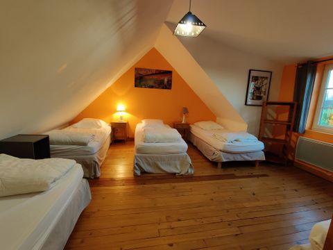 Gîte 7 personnes - Le Héron