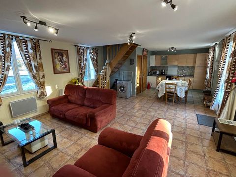 Gîte 7 personnes - Le Héron
