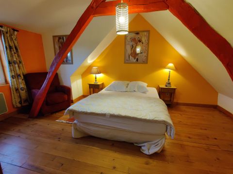 Gîte 7 personnes - Le Héron
